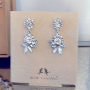 Chloe + isabel statement earrings